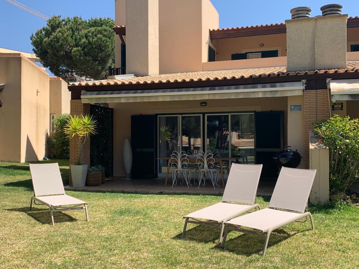 Casa De Ferias Com Piscina - Condominio Vilamouratenis المظهر الخارجي الصورة