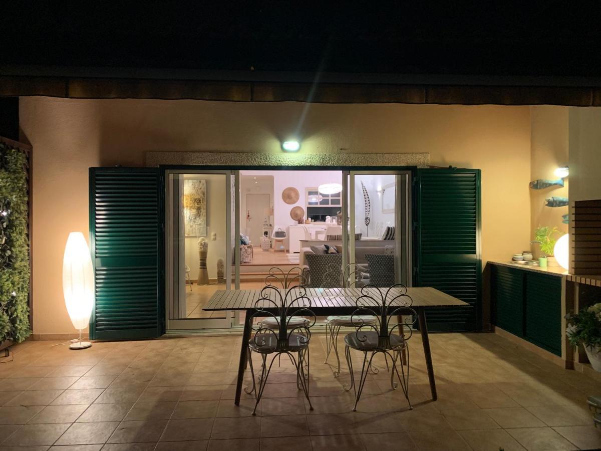 Casa De Ferias Com Piscina - Condominio Vilamouratenis المظهر الخارجي الصورة