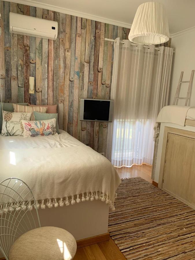 Casa De Ferias Com Piscina - Condominio Vilamouratenis المظهر الخارجي الصورة